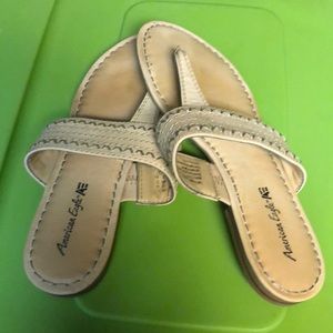 American eagle sandal